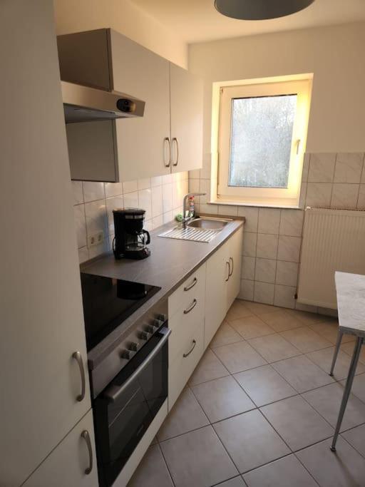 Wohnung In ดอร์ทมุนด์ ภายนอก รูปภาพ