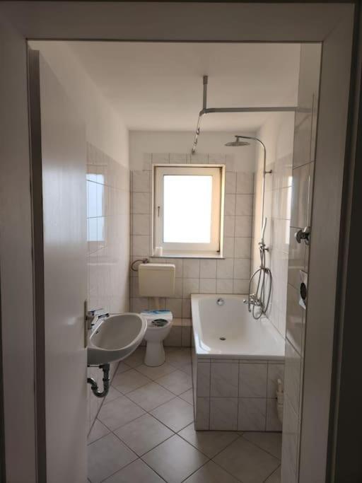 Wohnung In ดอร์ทมุนด์ ภายนอก รูปภาพ